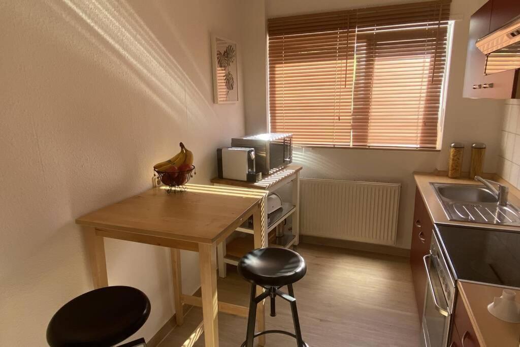 Schone&Moderne 2Zkb Wohnung Am Homburg Saarbrucken 外观 照片