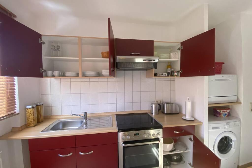 Schone&Moderne 2Zkb Wohnung Am Homburg Saarbrucken 外观 照片
