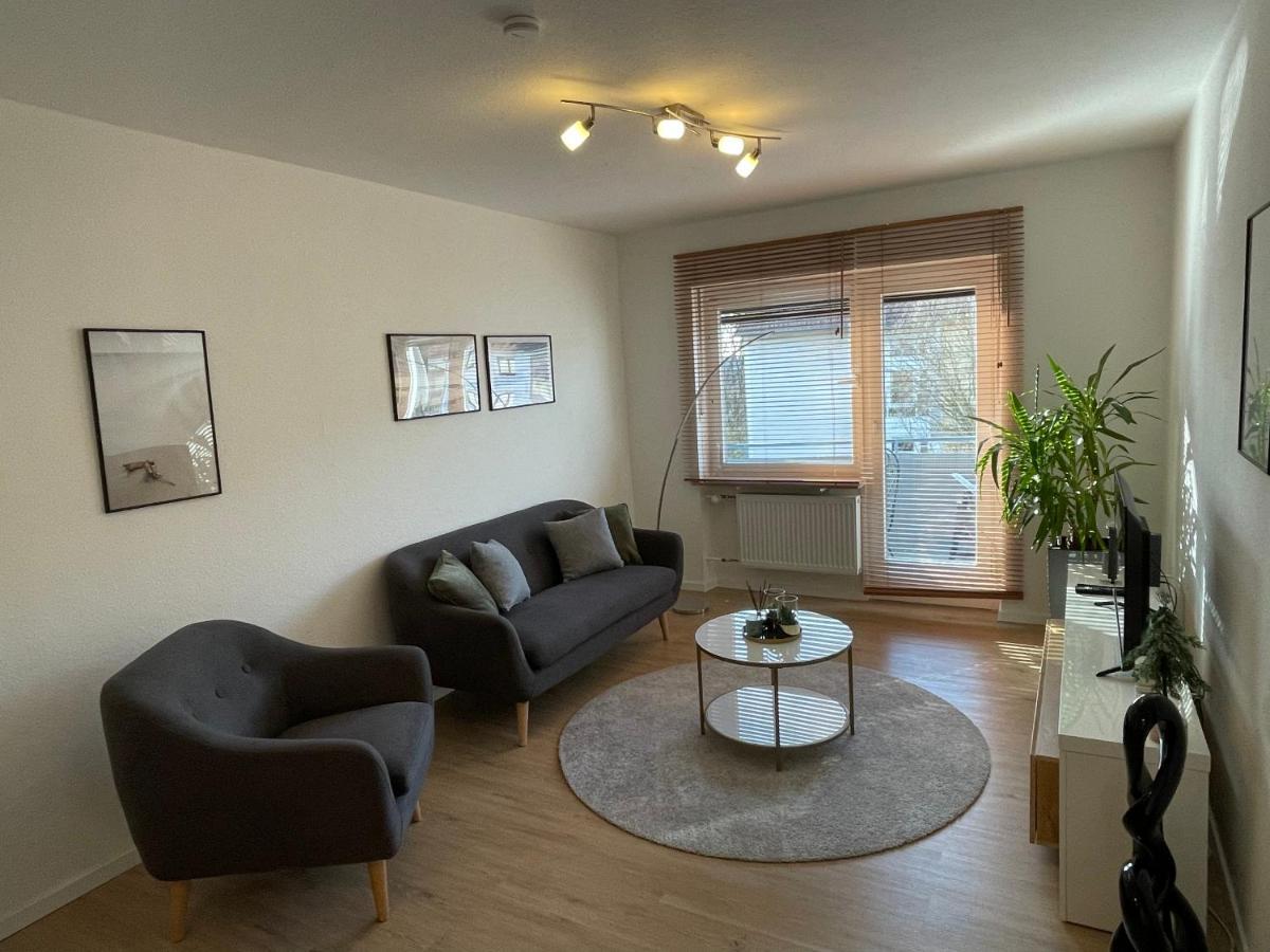 Schone&Moderne 2Zkb Wohnung Am Homburg Saarbrucken 外观 照片